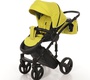 Коляска JUNAMA DIAMOND 3 в 1