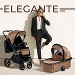 Детская коляска Sweet Baby ELEGANTE GL 2в1