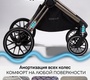 Детская коляска Amarobaby GENIUS 2в1