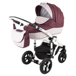 Коляска 2 в 1 Bebe- Mobile Toscana 