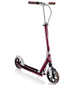 Самокат Globber NL 205 Deluxe для подростков 