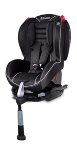 Автокресло с изофикс Welldon Royal Baby SideArmor & CuddleMe Isofix 