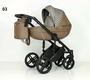 Детская коляска 3 в 1 Verdi Orion Limeted Ed