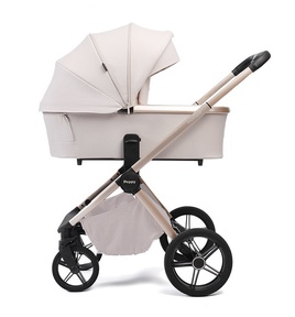 Коляска Peppy Monaco Plus 2в1