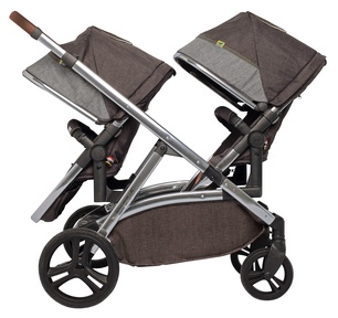 Коляска Cosatto Wow XL для погодок MISTER FOX