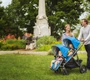 Коляска 2 в 1 UPPAbaby VISTA премиум класса 2019
