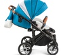 Детская коляска Nuovita Carro sport  3 в 1