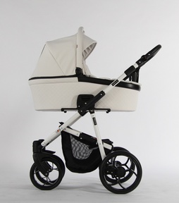 Детская коляска Retrus Olivia 3 в 1 с автолюлькой -переноской 