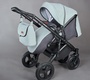 Детская коляска Nastella Mirage 3 в 1 с автокреслом