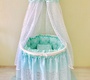 Комплект для кроватки Incanto BABY-LUX 12 предметов