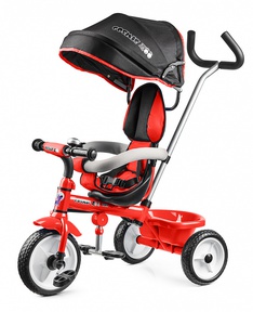 Детский трехколесный велосипед Small Rider Baby Trike