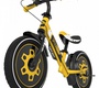 Беговел с 2 тормозами Small Rider Roadster Sport 4 Air