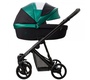 Детская коляска Bebetto Nitello SHINE 3 в 1 с автолюлькой
