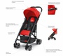 Компактная коляска RECARO Easylife