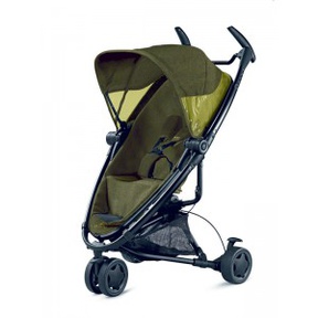 Прогулочная коляска Quinny Zapp Xtra 2 с рождения и поворотным блоком