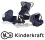 Коляска KinderKraft Moov 3 в 1