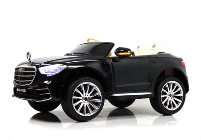 Детский электромобиль Rivertoys М333БХ лицензия 