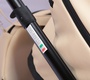 Детская коляска Incanto PRADO NFX 3 в 1 с автокреслом 