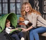 Happy Baby JETTA легкая прогулочная коляска