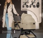 Коляска Sweet Baby Orso 2в1
