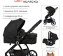 Коляска - трансформер Izzi с автокреслом 3в1