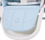 Стульчик для кормления Happy Baby Berny