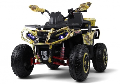 Детский электроквадроцикл Rivertoys Z111ZZ 