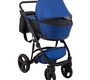 Детская коляска Peppy Mateo 3 в 1 с автолюлькой 