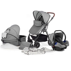 Коляска KinderKraft Moov 3 в 1
