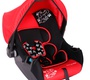Автопереноска Baby Care BC-322 Люкс Слоник 