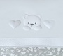 Комплект белья в кроватку Lepre Teddy Bear New (6 предметов)