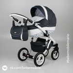 Коляска 2 в 1 Bebe-mobile Mario
