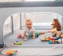 Большой манеж Lionelo Willow 