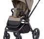 Детская коляска Carrello Ultimo CRL-6521 Chrome 3в1 (регулировка высоты) 