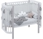 Кровать детская Polini kids Simple 350 с маятником