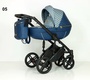 Детская коляска 3 в 1 Verdi Orion Limeted Ed