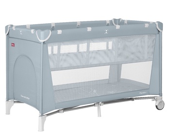 Манеж кровать CARRELLO Piccolo+