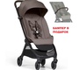Коляска прогулочная Bumprider Connect.mini