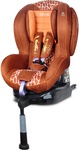 Автокресло с изофикс Welldon Royal Baby SideArmor & CuddleMe Isofix 
