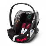 Автокресло для новорожденных Cybex Cloud Z i-Size с горизонтальным наклоном спинки