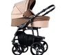 Детская коляска Sevillababy Hugo Len + автолюлька переноска 