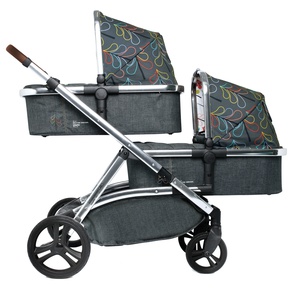 Коляска Cosatto Wow XL 2 в 1 для двойни