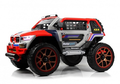 Электромобиль Rivertoys K007AM 