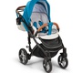 Детская коляска Nuovita Carro sport  3 в 1