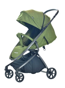 Прогулочная коляска Everflo Easy guard E-338 
