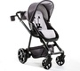 Коляска-трансформер 4moms Moxi с бортовым компьютером