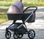 Коляска LONEX EMOTION XT Steel COMBO 3 в 1 с автокреслом