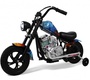 Детский электромотоцикл Rivertoys M777ML
