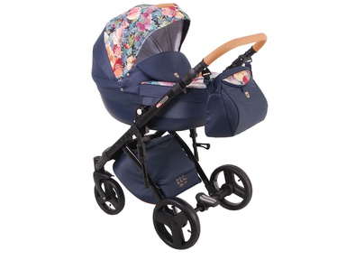 Детская коляска Lonex Comfort Carrello 2 в 1