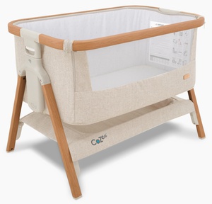 Колыбель Tutti Bambini CoZee с колесами 